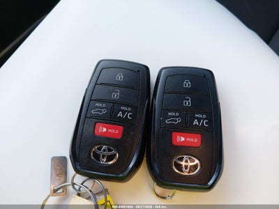 TOYOTA BZ4X
