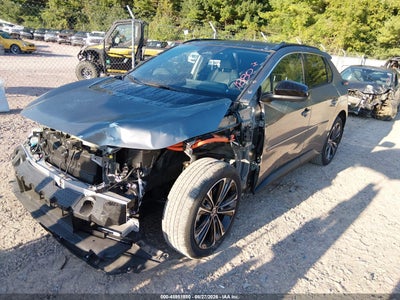 TOYOTA BZ4X
