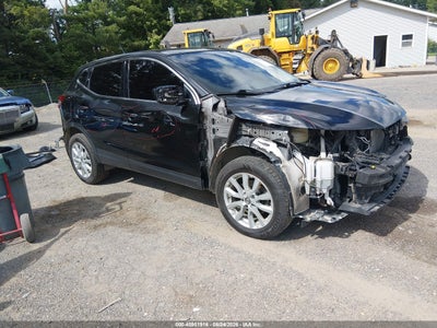 NISSAN ROGUE SPORT
