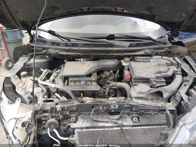 NISSAN ROGUE SPORT
