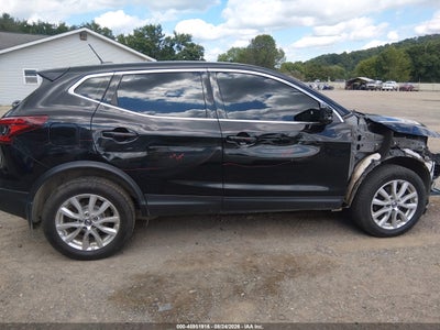NISSAN ROGUE SPORT