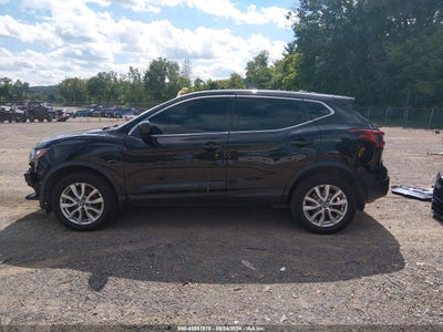 NISSAN ROGUE SPORT