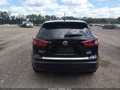 NISSAN ROGUE SPORT