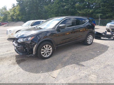NISSAN ROGUE SPORT