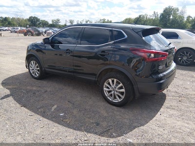NISSAN ROGUE SPORT