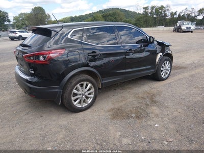 NISSAN ROGUE SPORT