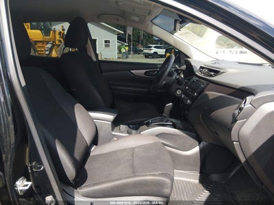 NISSAN ROGUE SPORT