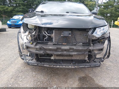 NISSAN ROGUE SPORT