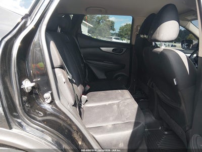 NISSAN ROGUE SPORT