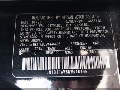 NISSAN ROGUE SPORT