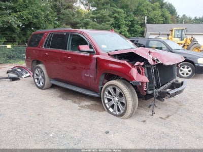 CHEVROLET TAHOE