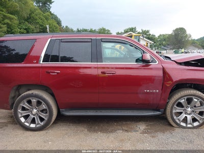 CHEVROLET TAHOE