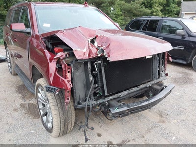CHEVROLET TAHOE