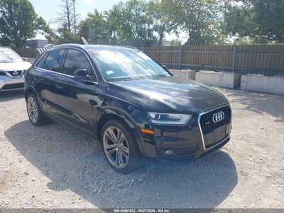 2015 AUDI Q3 2.0T PREMIUM PLUS