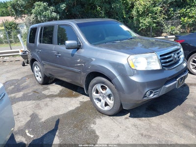 2012 Honda Pilot