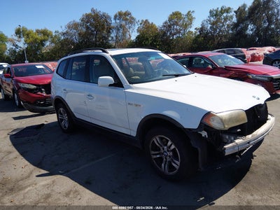 2005 Bmw X3