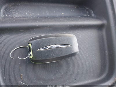 CHRYSLER PACIFICA