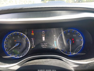 CHRYSLER PACIFICA