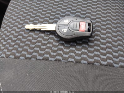 NISSAN VERSA NOTE