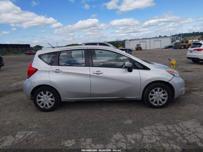 NISSAN VERSA NOTE