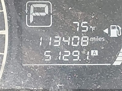 NISSAN VERSA NOTE