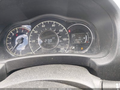 NISSAN VERSA NOTE
