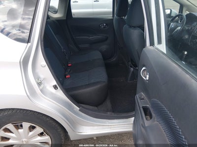 NISSAN VERSA NOTE