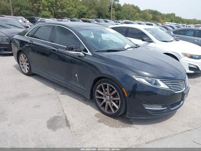 2015 Lincoln Mkz