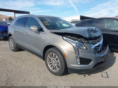 2017 Cadillac Xt5