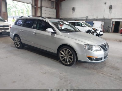 2008 Volkswagen Passat