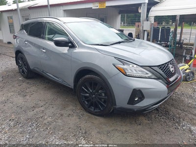 2023 Nissan Murano
