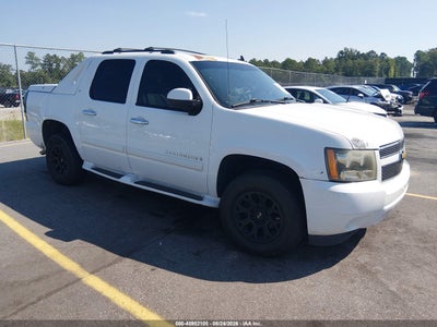 2008 Chevrolet Avalanche 1500