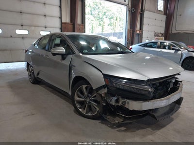 2018 Honda Clarity PLUG-IN Hybrid
