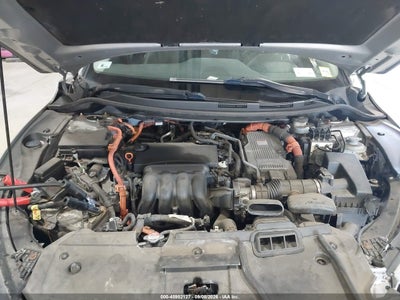 HONDA CLARITY PLUG-IN HYBRID