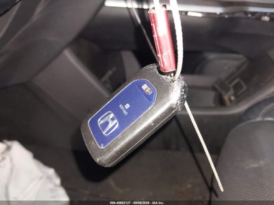 HONDA CLARITY PLUG-IN HYBRID