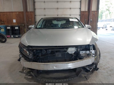 HONDA CLARITY PLUG-IN HYBRID