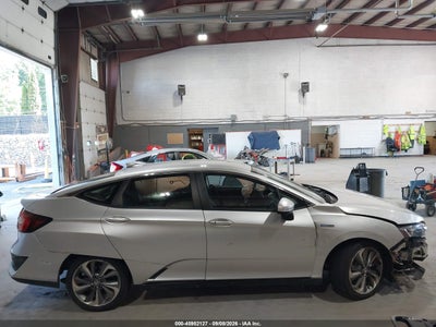 HONDA CLARITY PLUG-IN HYBRID