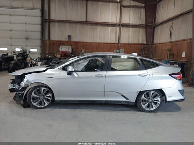 HONDA CLARITY PLUG-IN HYBRID