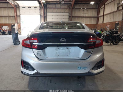 HONDA CLARITY PLUG-IN HYBRID