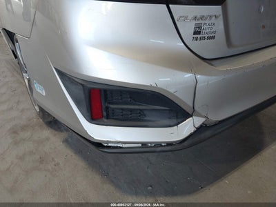 HONDA CLARITY PLUG-IN HYBRID