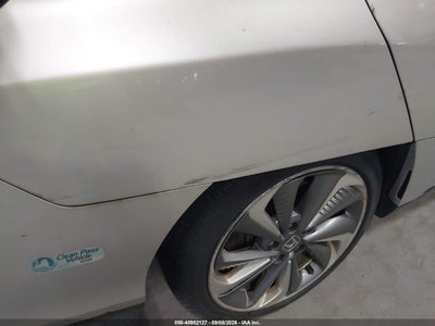 HONDA CLARITY PLUG-IN HYBRID