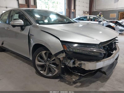 HONDA CLARITY PLUG-IN HYBRID