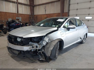 HONDA CLARITY PLUG-IN HYBRID