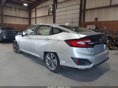 HONDA CLARITY PLUG-IN HYBRID