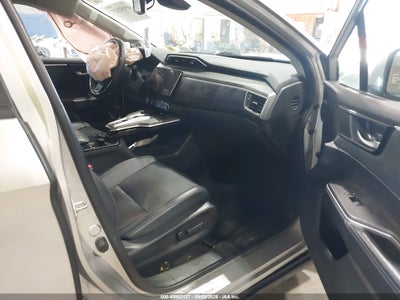 HONDA CLARITY PLUG-IN HYBRID
