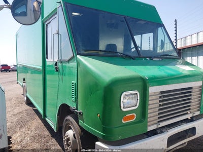 2018 FORD F-59 COMMERCIAL STRIPPED
