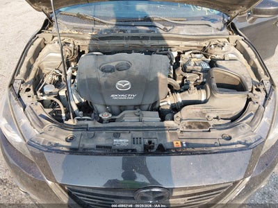 MAZDA MAZDA3