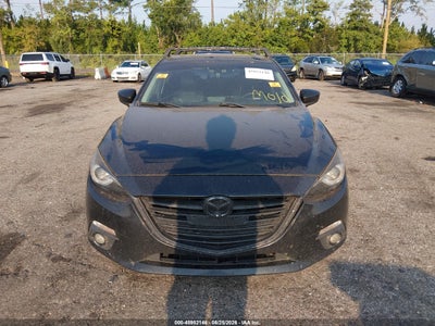 MAZDA MAZDA3