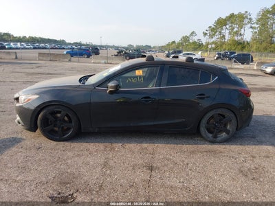 MAZDA MAZDA3