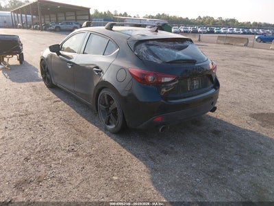 MAZDA MAZDA3